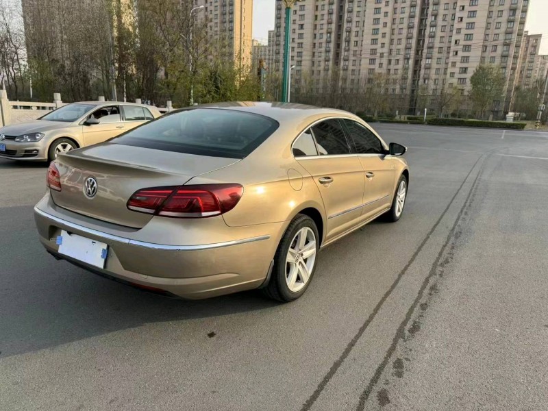 徐州15年大众CC5