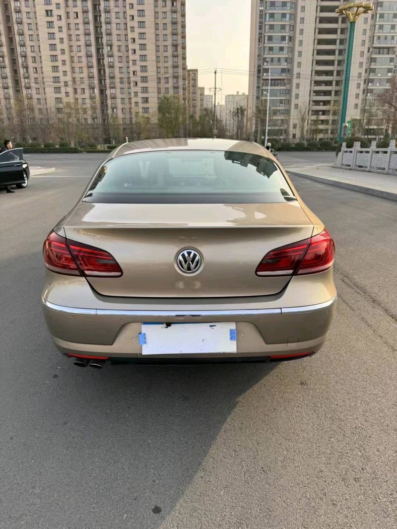 徐州15年大众CC8
