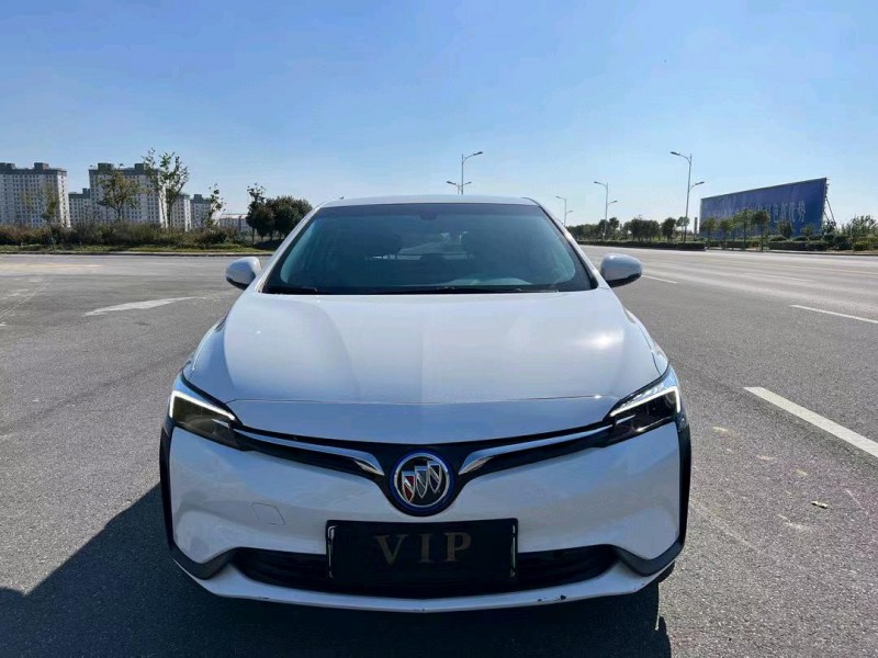 盐城21年别克微蓝1