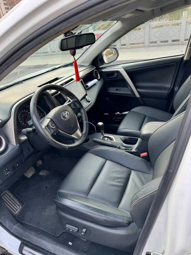 徐州14年丰田RAV4荣放6