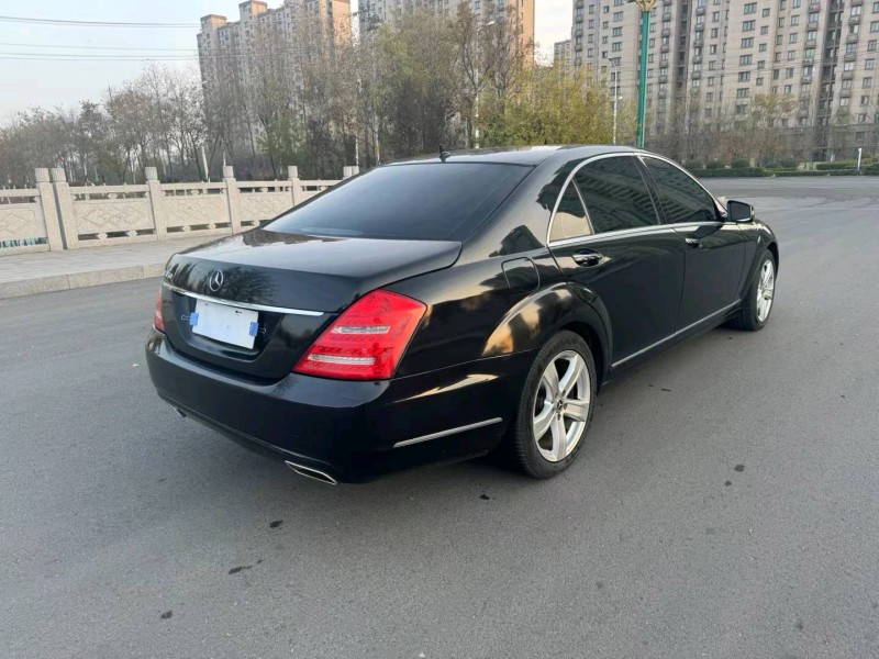 徐州11年奔驰S5