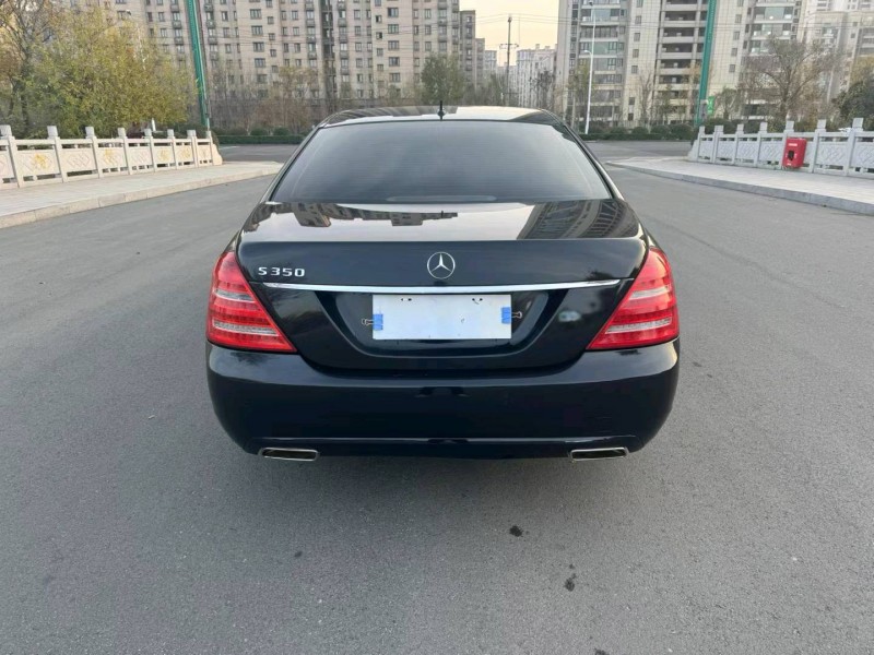 徐州11年奔驰S9