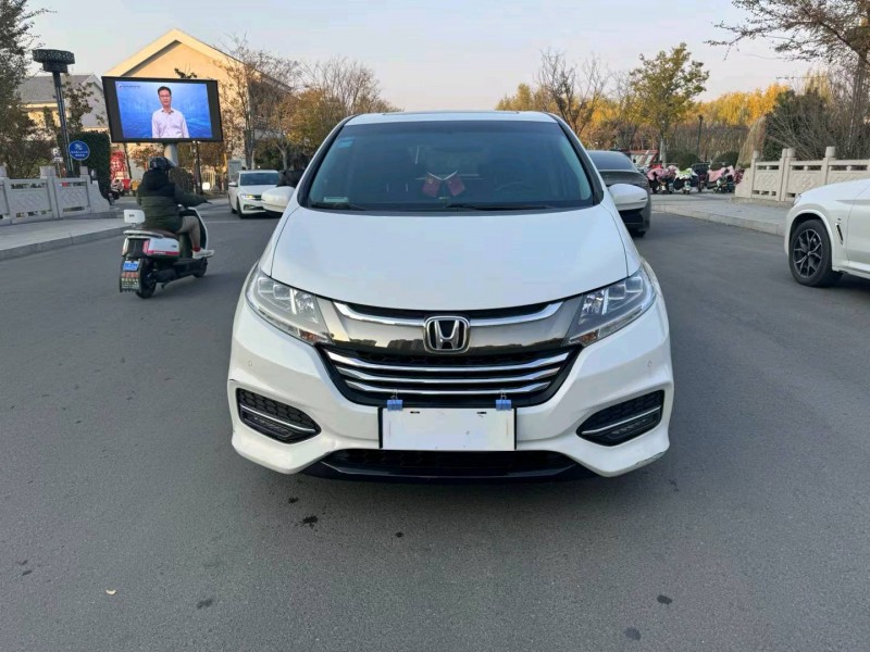 徐州19年本田奥德赛1