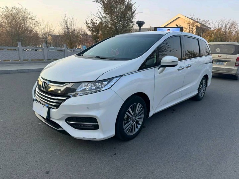 徐州19年本田奥德赛2