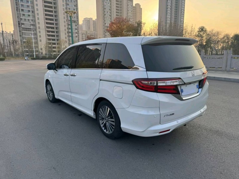 徐州19年本田奥德赛4