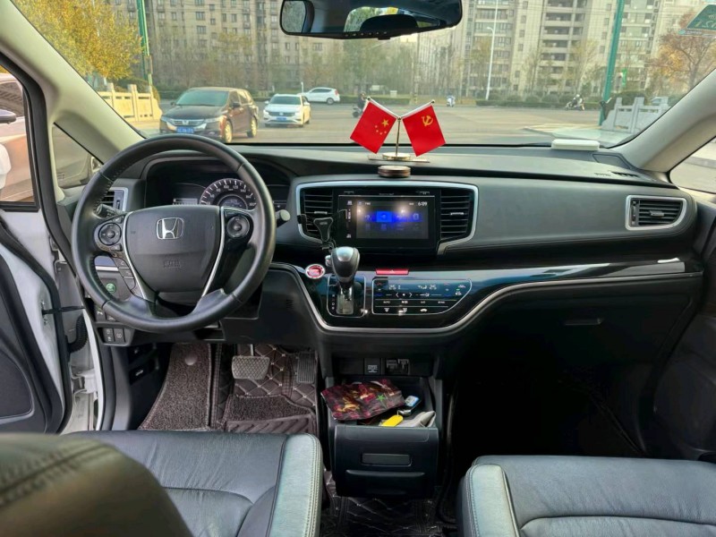 徐州19年本田奥德赛6