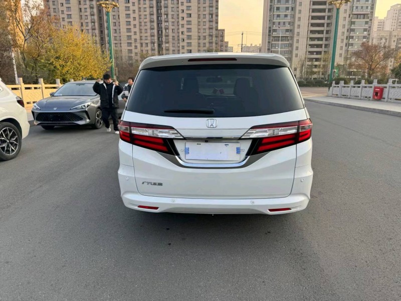 徐州19年本田奥德赛9