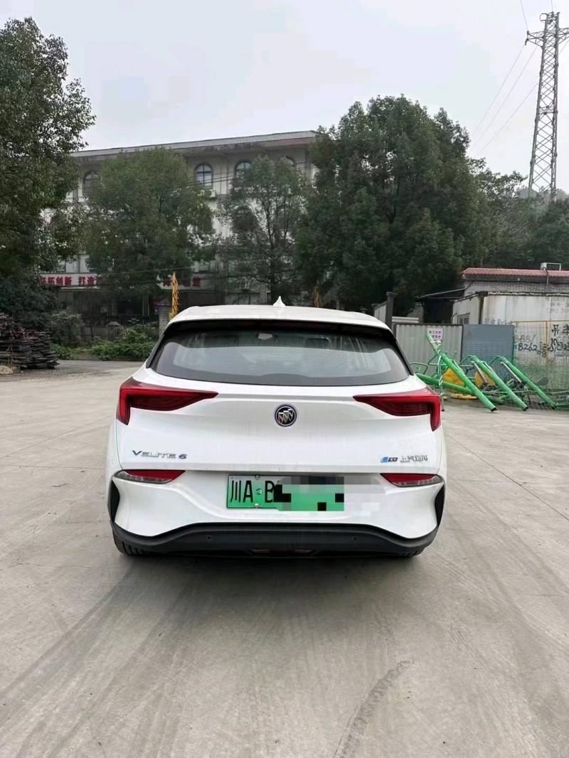 重庆23年别克velite62