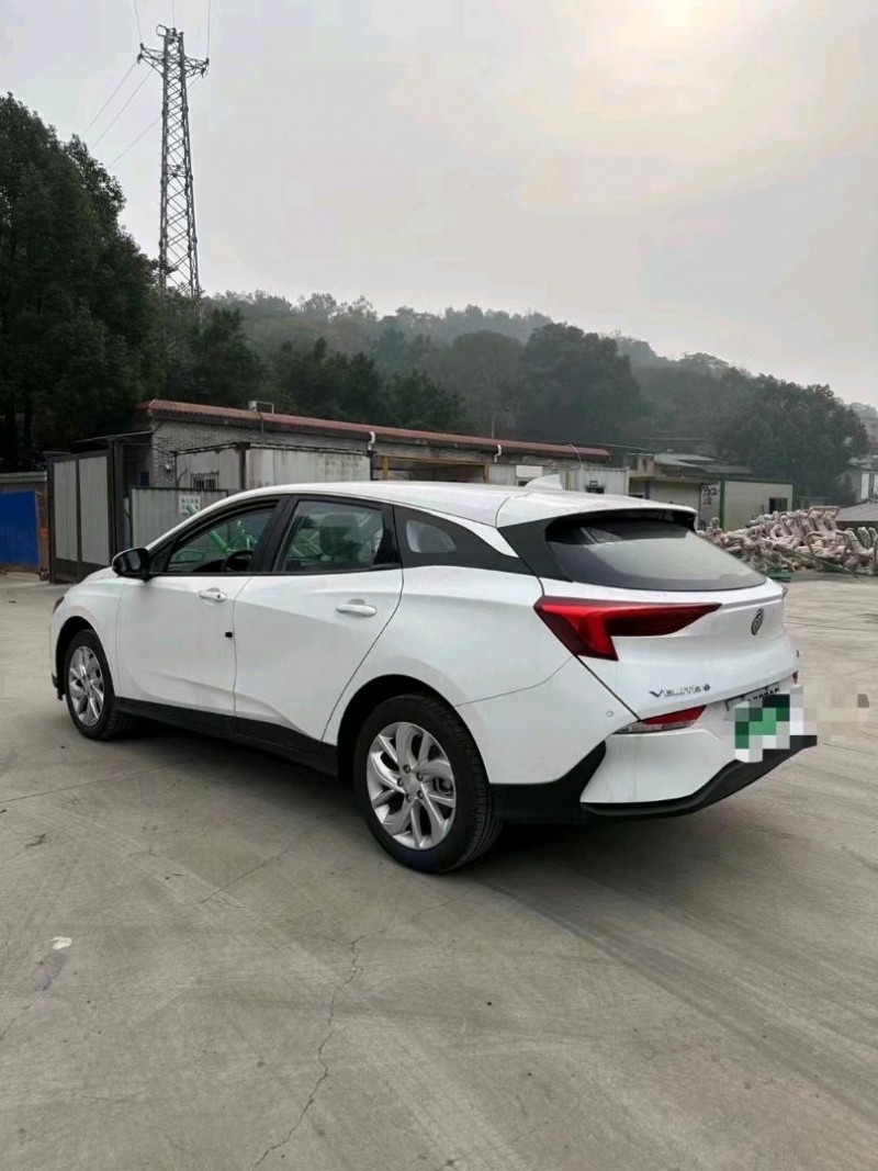 重庆23年别克velite63