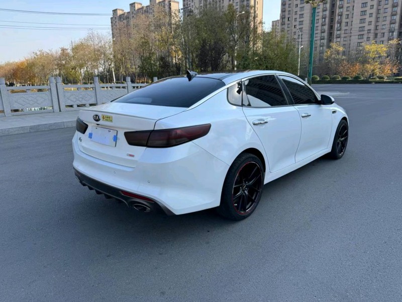 徐州15年起亚K55
