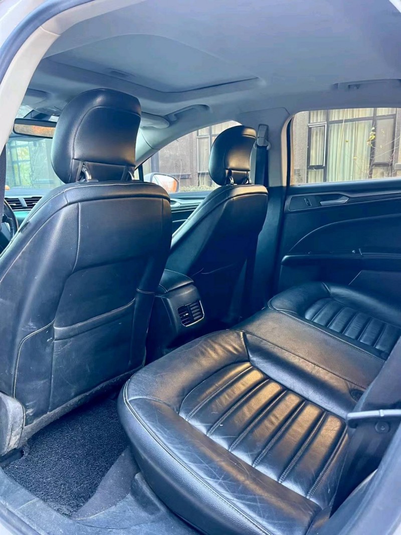 烟台18年福特蒙迪欧7