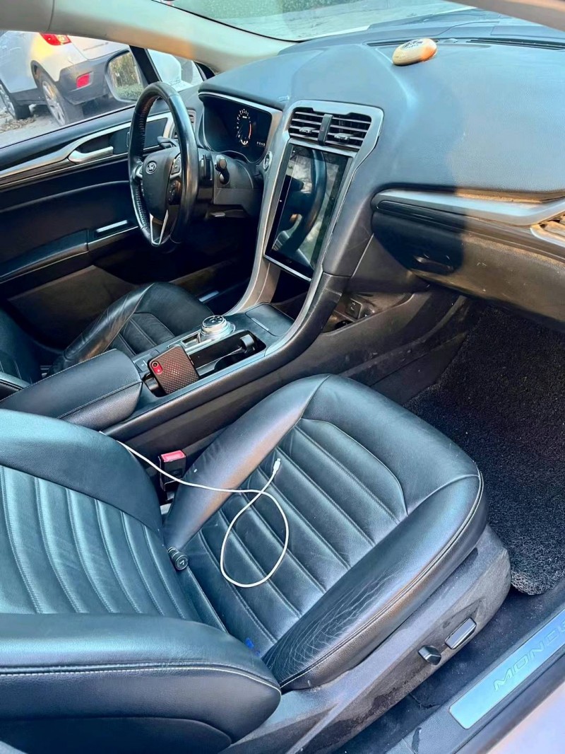 烟台18年福特蒙迪欧9