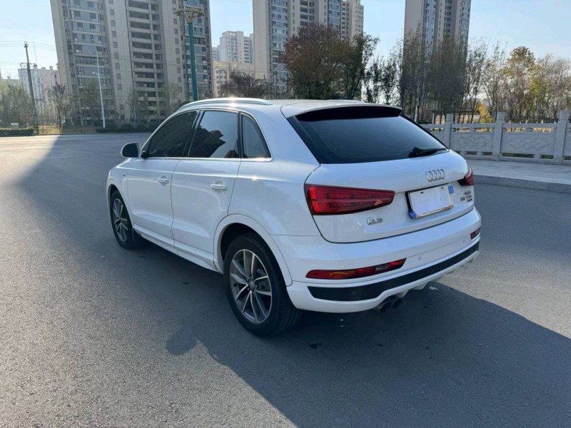 徐州18年奥迪Q34