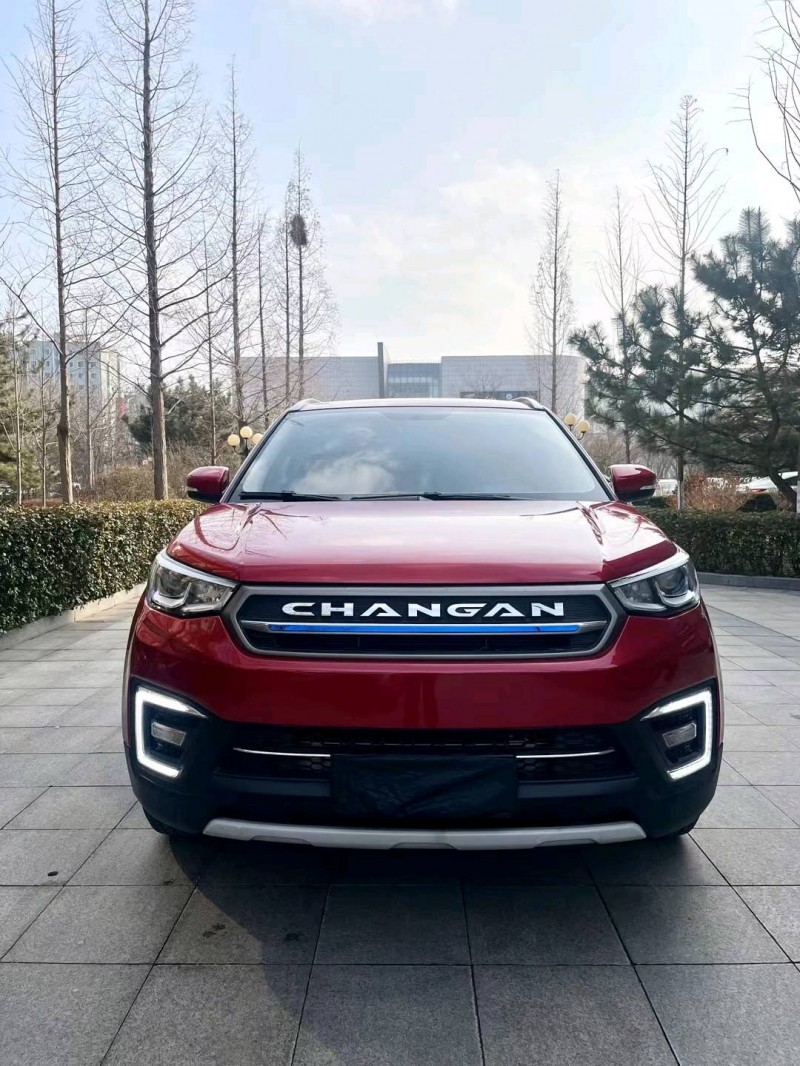 烟台17年长安汽车CS551