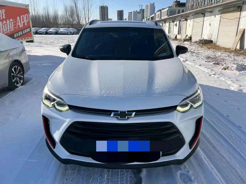 烟台20年雪佛兰沃兰多1