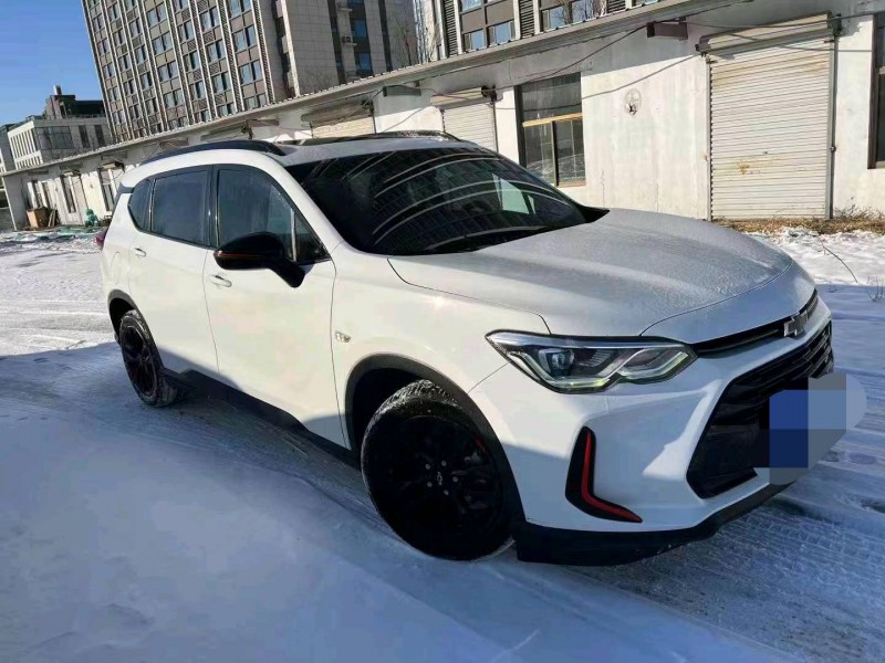 烟台20年雪佛兰沃兰多3