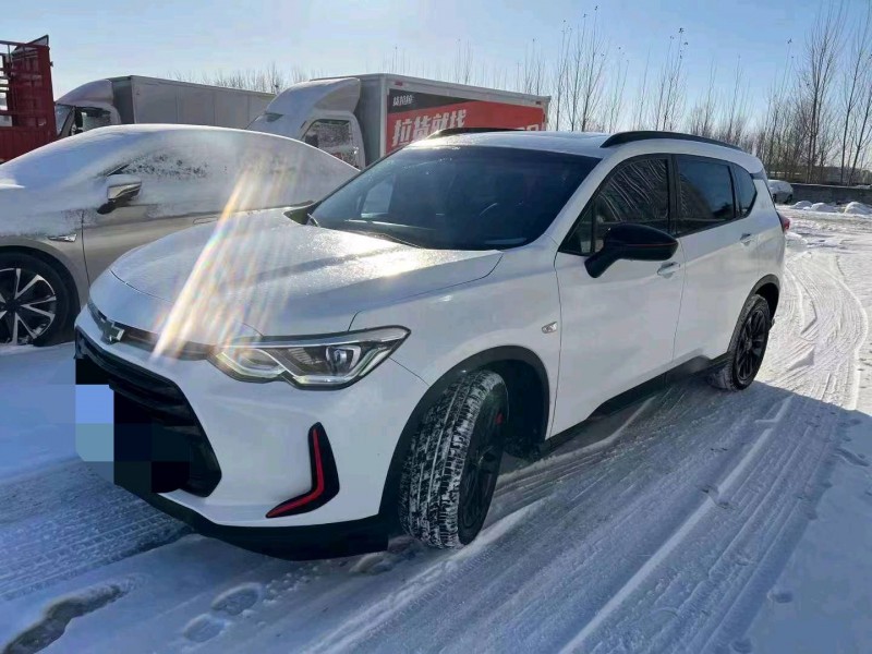 烟台20年雪佛兰沃兰多4