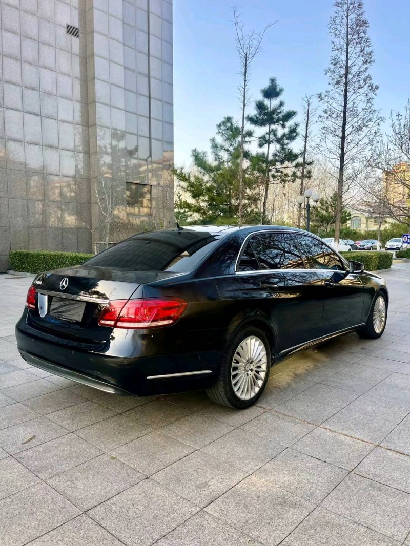 烟台14年奔驰E6