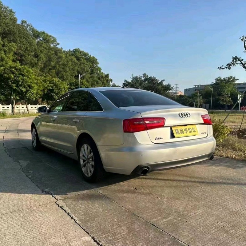 中山13年奥迪A6L7