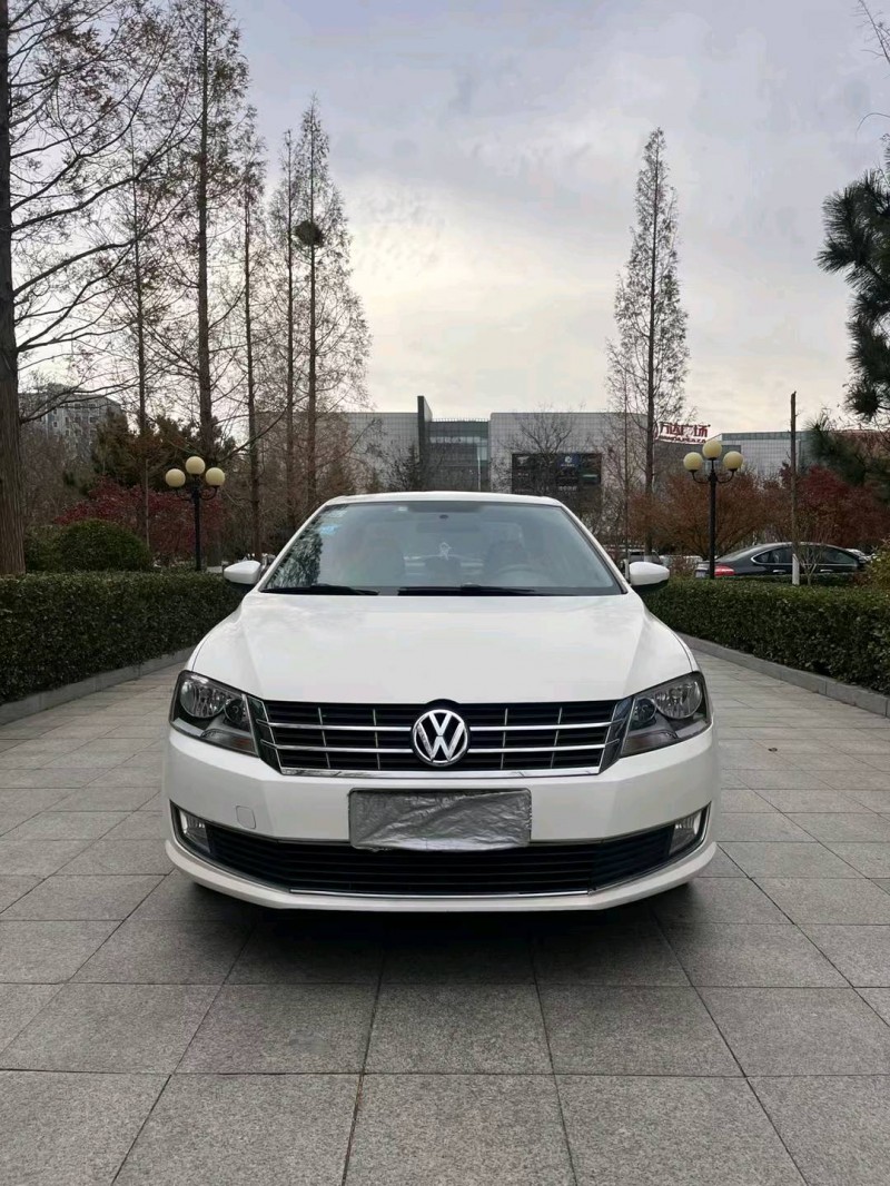 烟台12年大众朗逸1
