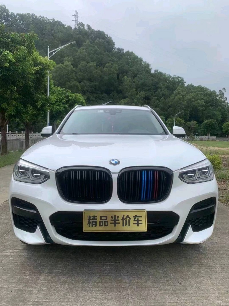 中山19年宝马X31