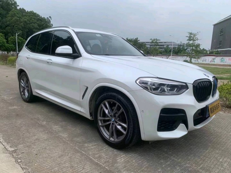 中山19年宝马X32