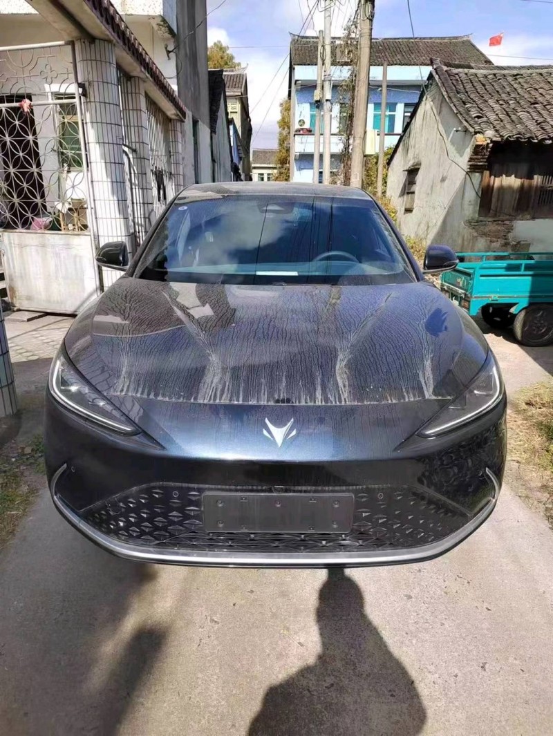 包頭23年極狐汽車阿爾法1