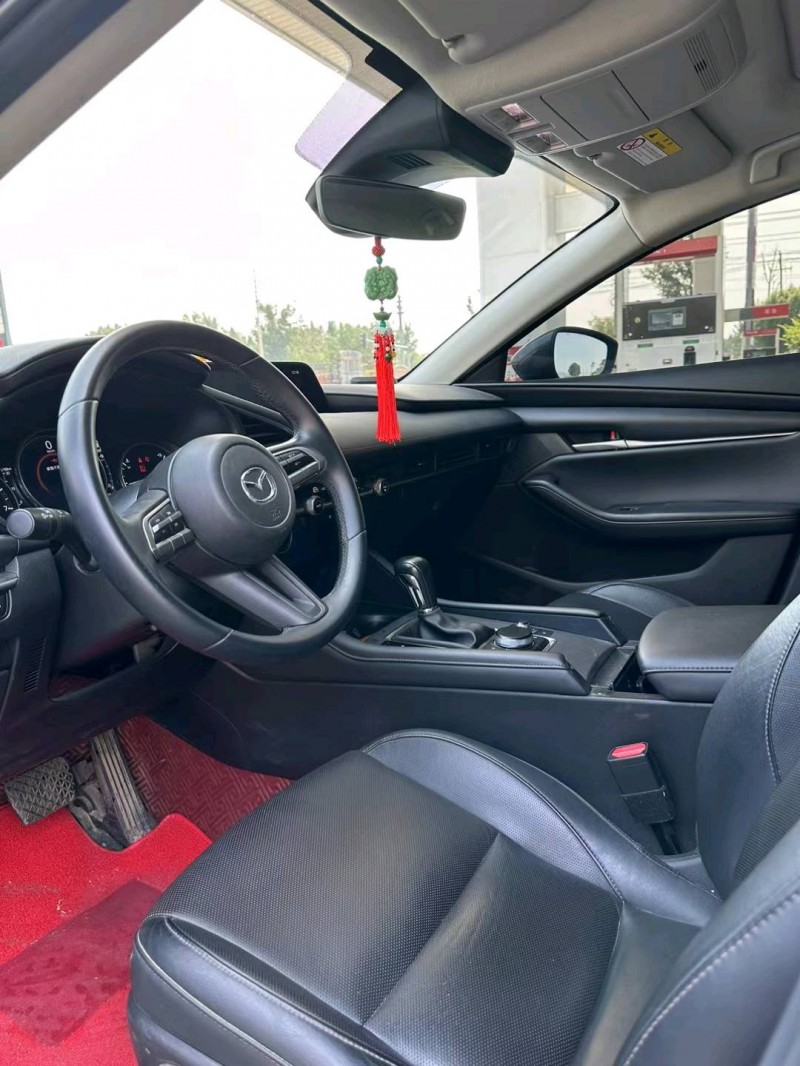 保定21年马自达昂克赛拉4