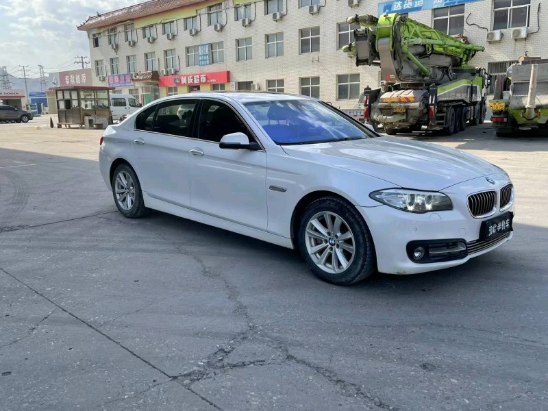 保定16年宝马5系3