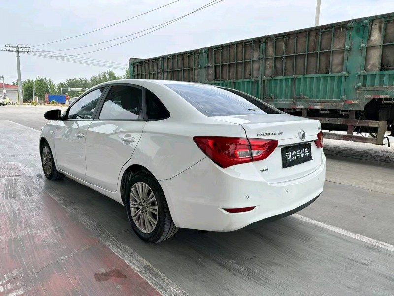 保定17年别克阅朗7