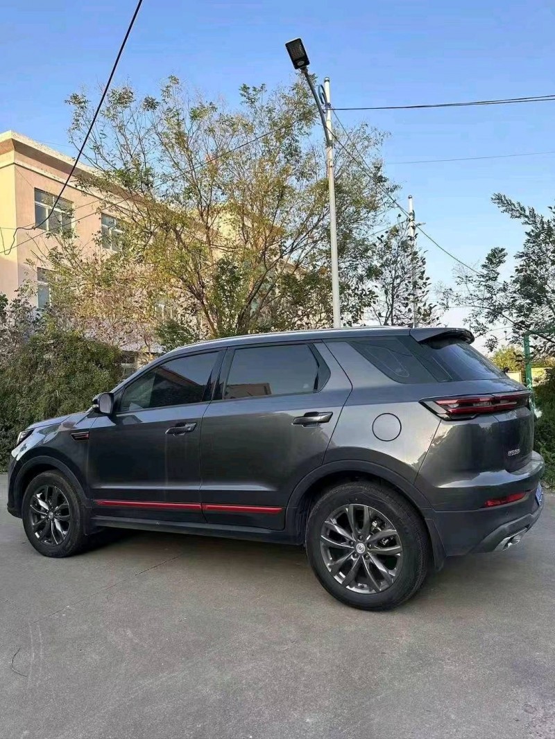 枣庄23年长安汽车CS559