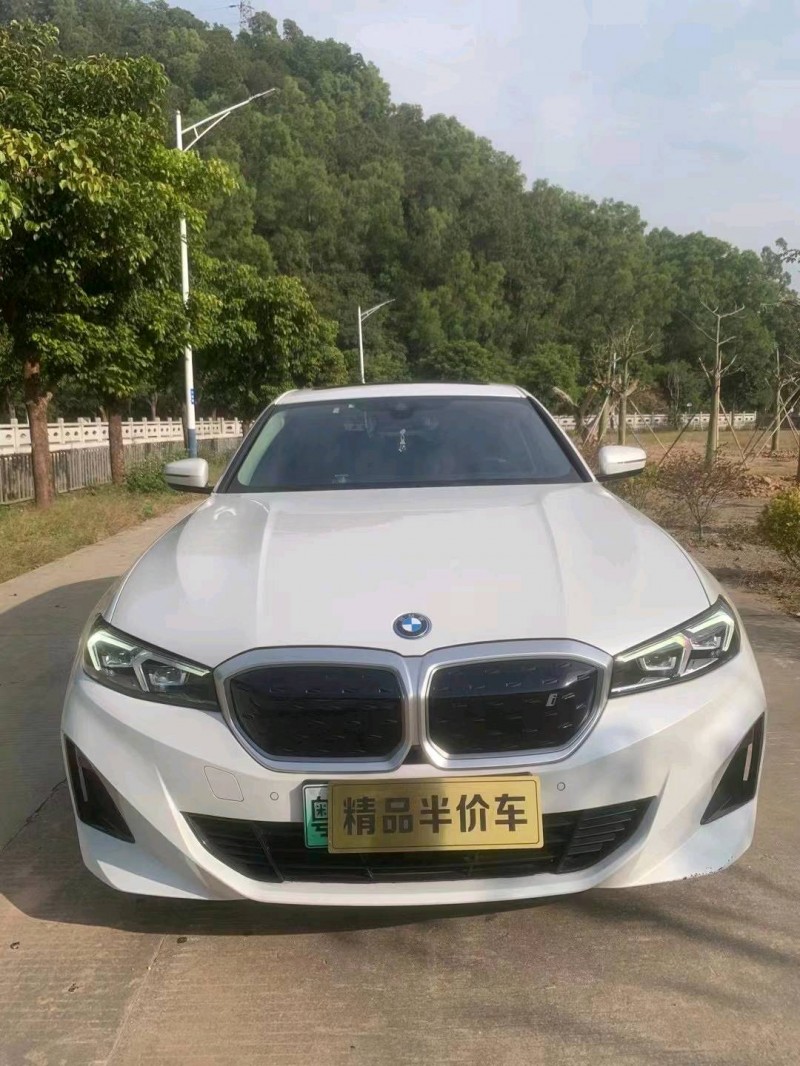 中山22年宝马i31