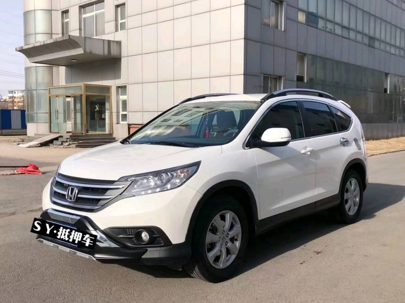 沈阳16年本田CRV2
