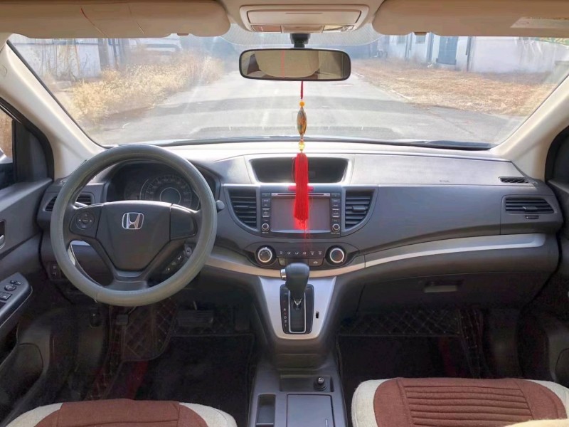 沈阳16年本田CRV3