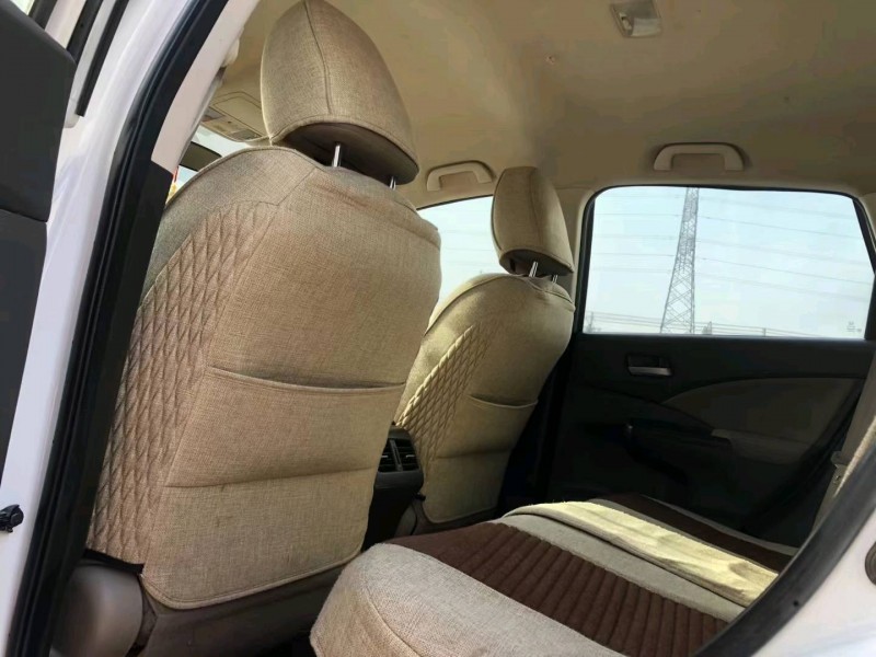 沈阳16年本田CRV5
