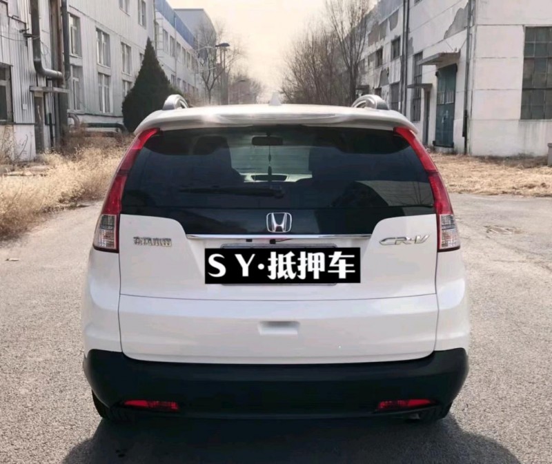 沈阳16年本田CRV8