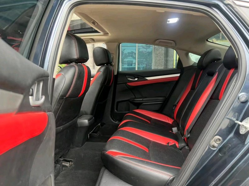 东莞19年本田思域6