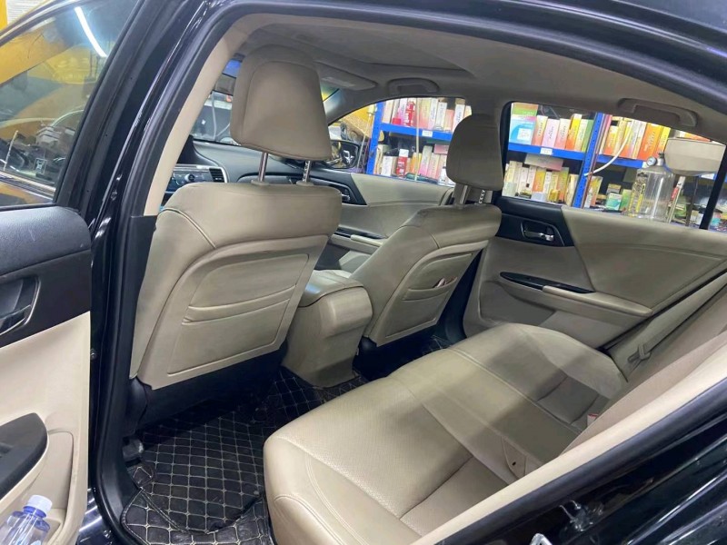 广州14年本田雅阁3