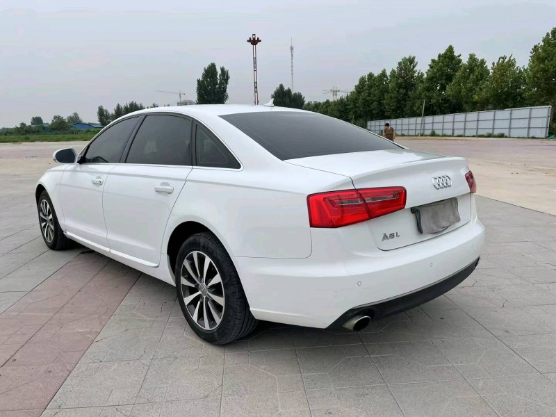 保定14年奥迪A6L7