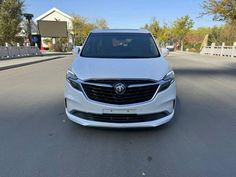 徐州21年别克GL81