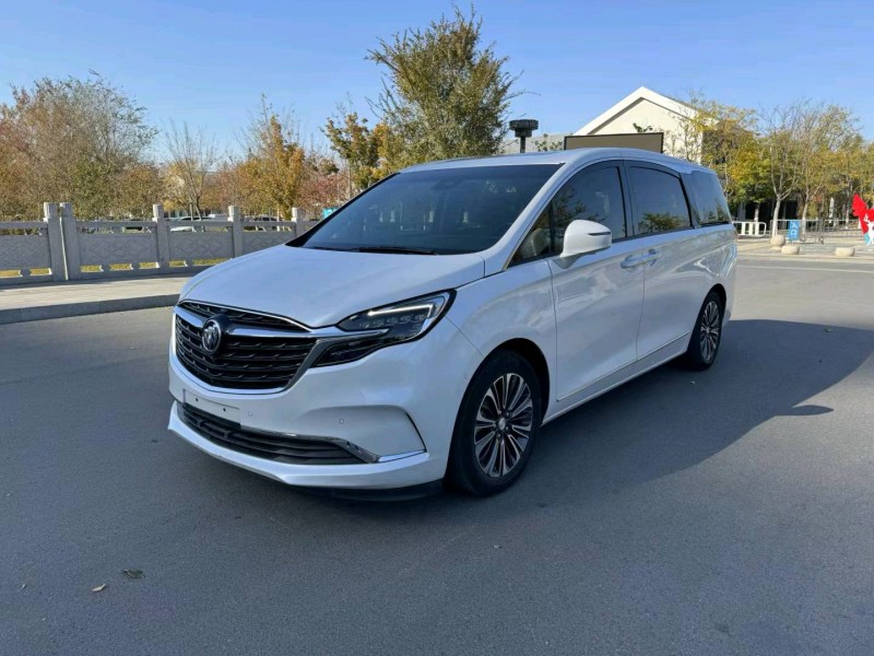 徐州21年别克GL82