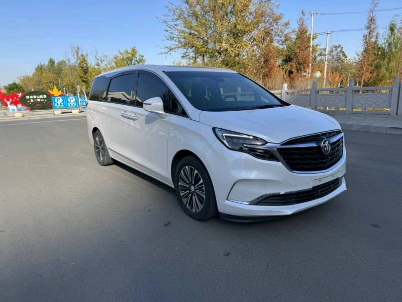 徐州21年别克GL83