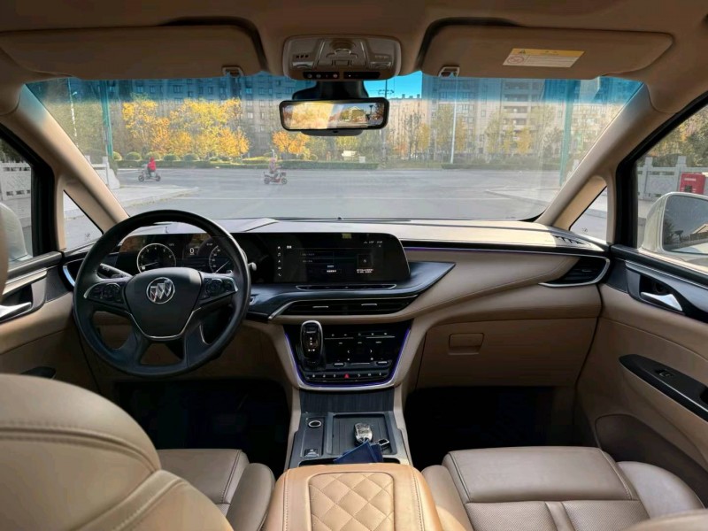 徐州21年别克GL86