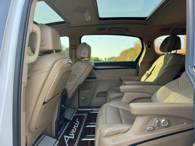 徐州21年别克GL87