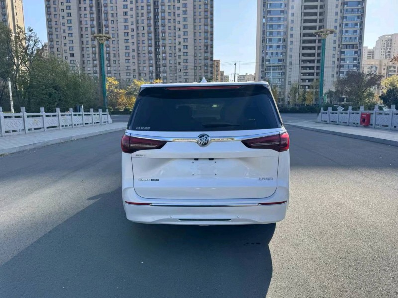 徐州21年别克GL89