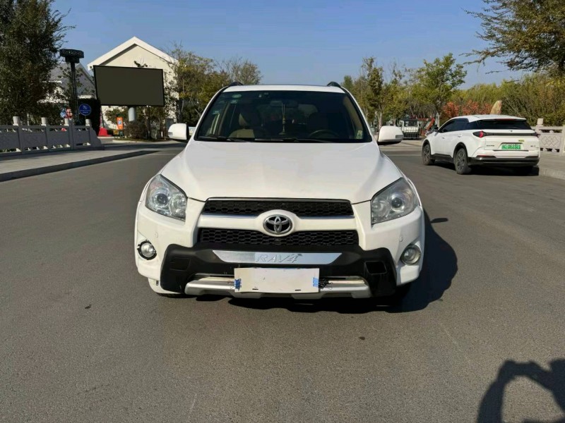徐州12年丰田RAV41