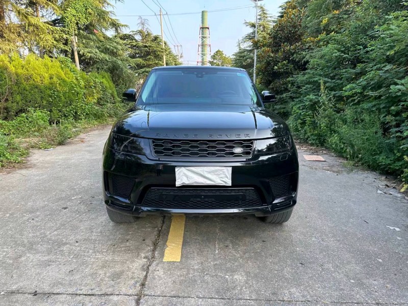 徐州20年路虎揽胜运动1