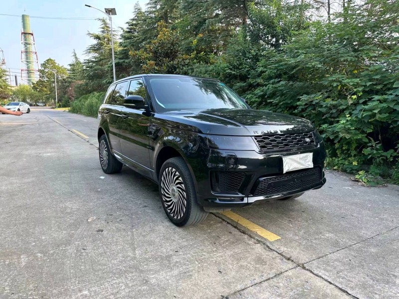 徐州20年路虎揽胜运动3