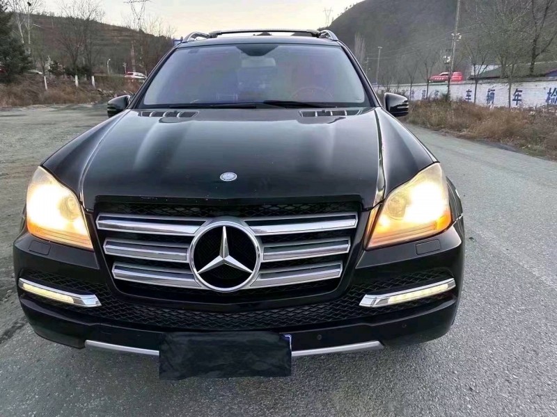 邯郸11年奔驰GL1
