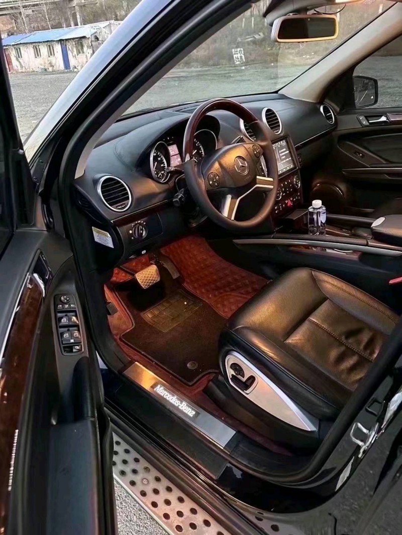 邯郸11年奔驰GL4